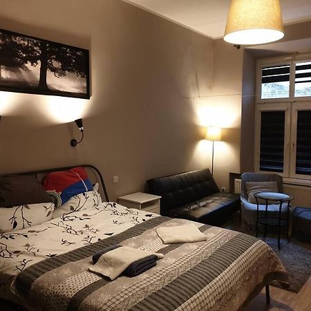 Apartament W Kamienicy W Centrum Krakowa Bagian luar foto