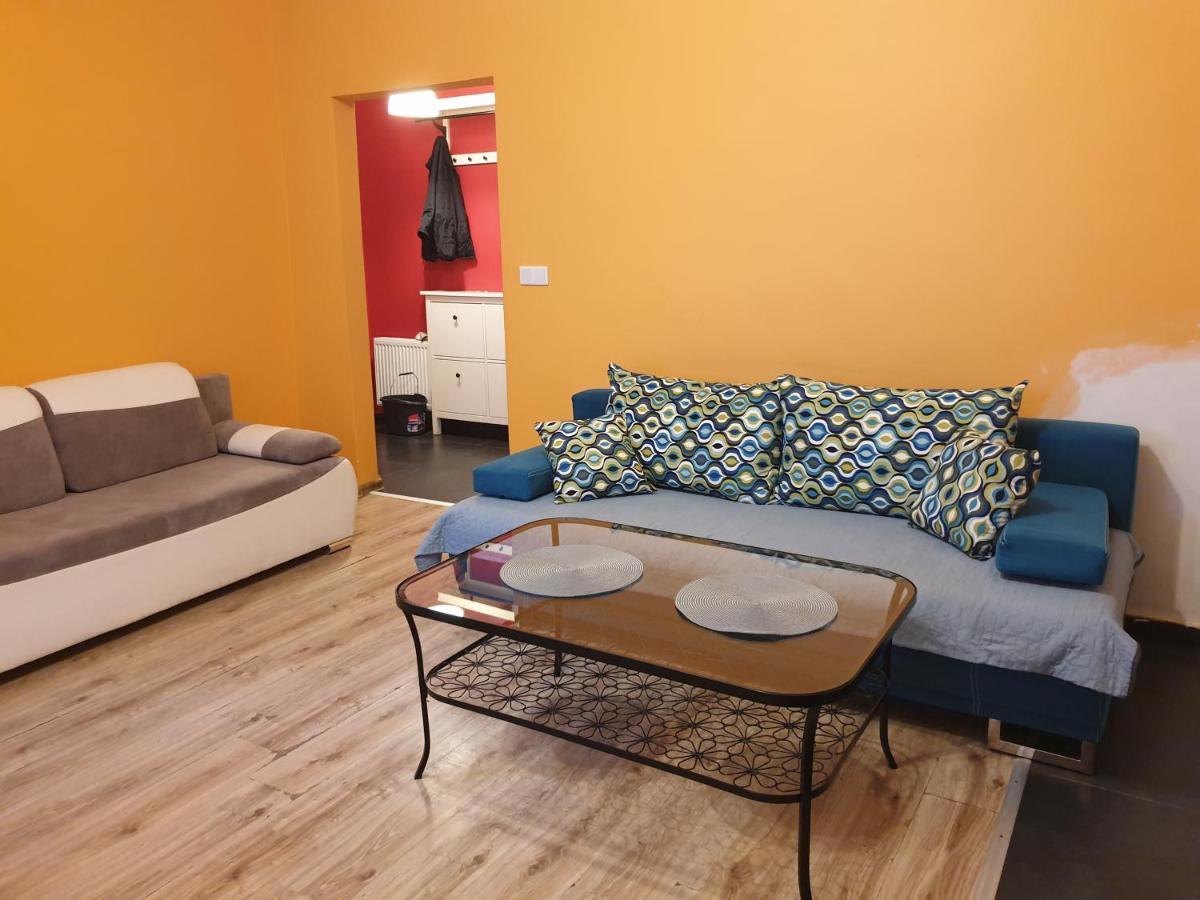 Apartament W Kamienicy W Centrum Krakowa Bagian luar foto