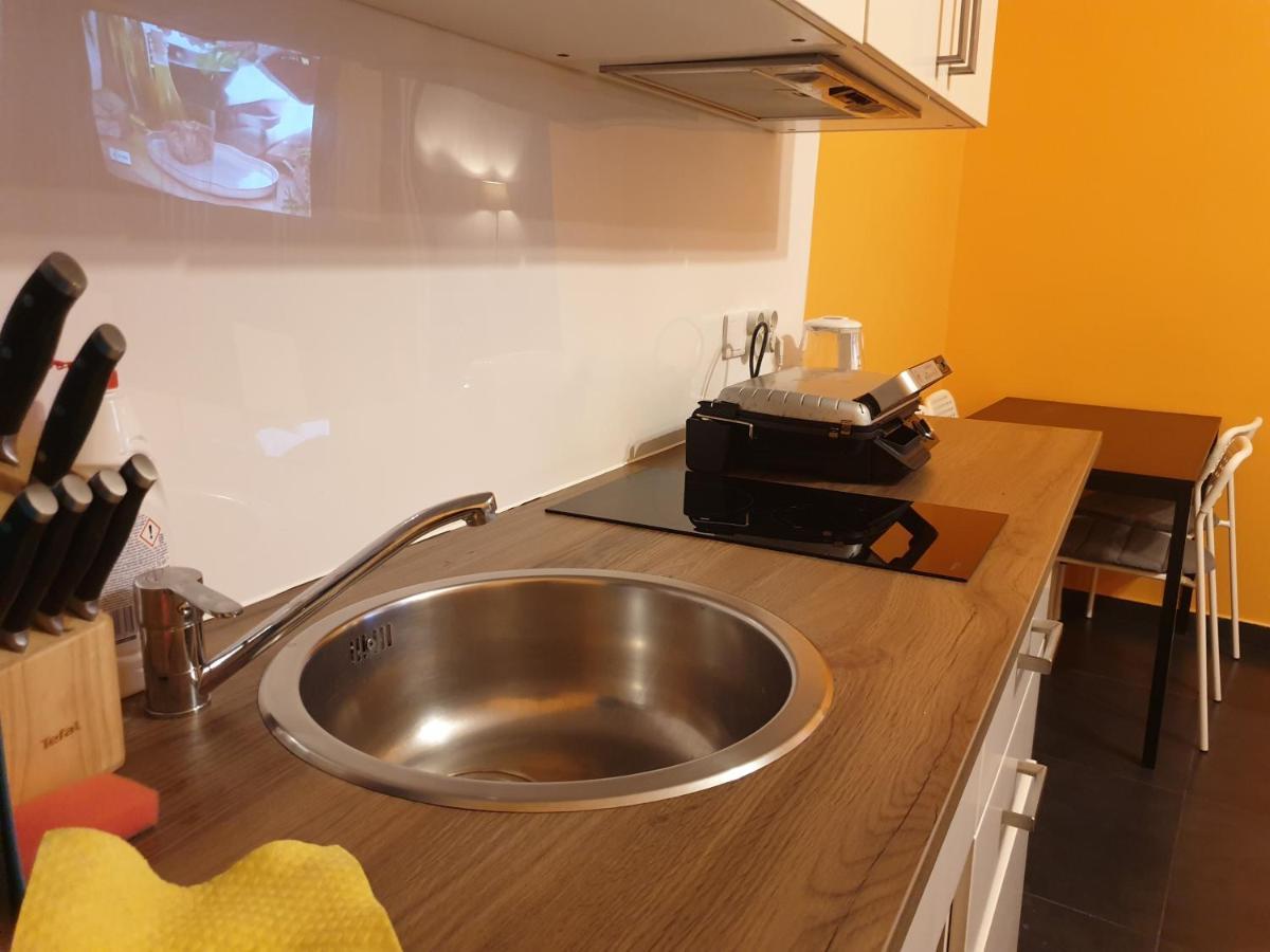 Apartament W Kamienicy W Centrum Krakowa Bagian luar foto
